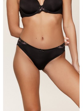 Lingadore Fashion Daily Black Multi Brief